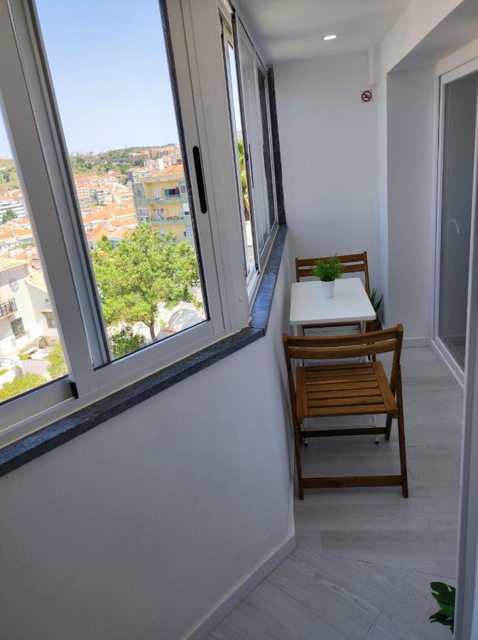 Vista Panoramica Amadora Διαμέρισμα Εξωτερικό φωτογραφία