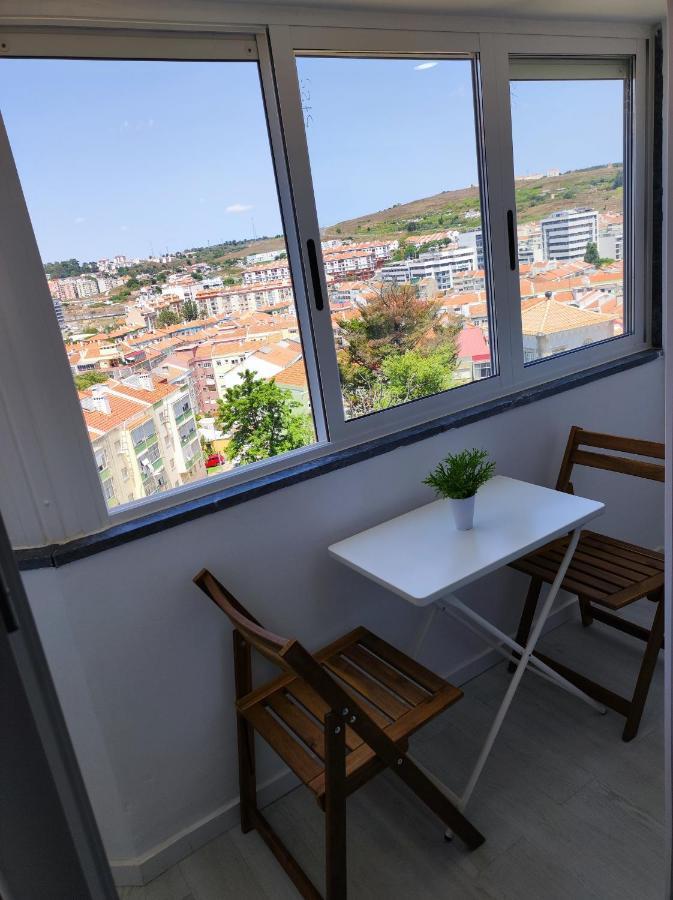 Vista Panoramica Amadora Διαμέρισμα Εξωτερικό φωτογραφία