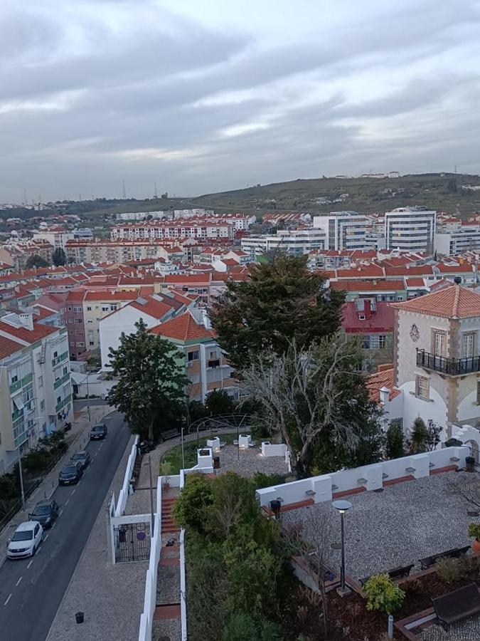 Vista Panoramica Amadora Διαμέρισμα Εξωτερικό φωτογραφία